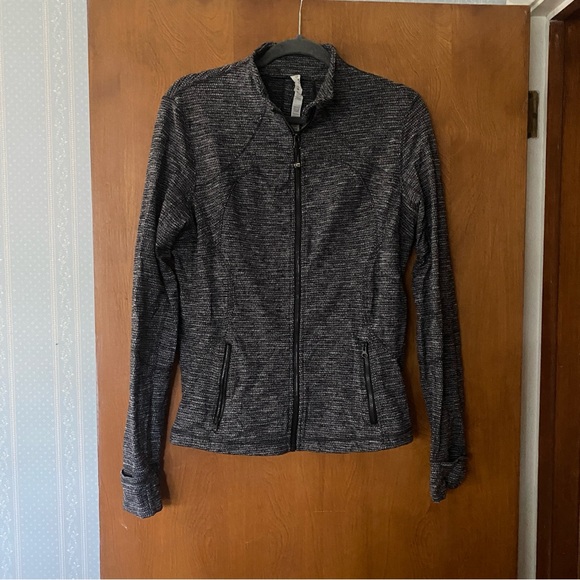 lululemon athletica Tops - lulu lemon zip up!